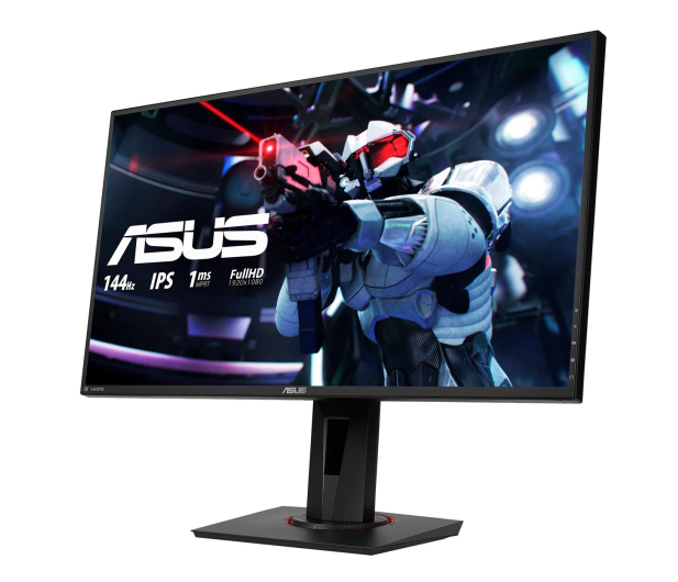 ASUS VG279Q Gaming - 466363 - zdjęcie 3